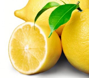Lemon Weight Loss Fruit