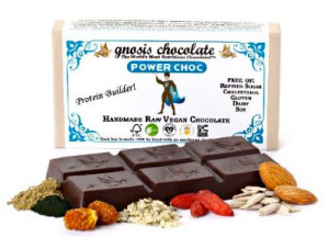 Gnosis - Healthy Chocolate Snacks