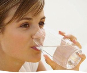 drink more water to lose weight