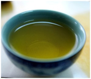 green tea - natural weight loss foods